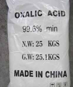 Axit Oxalic - C2H2O4
